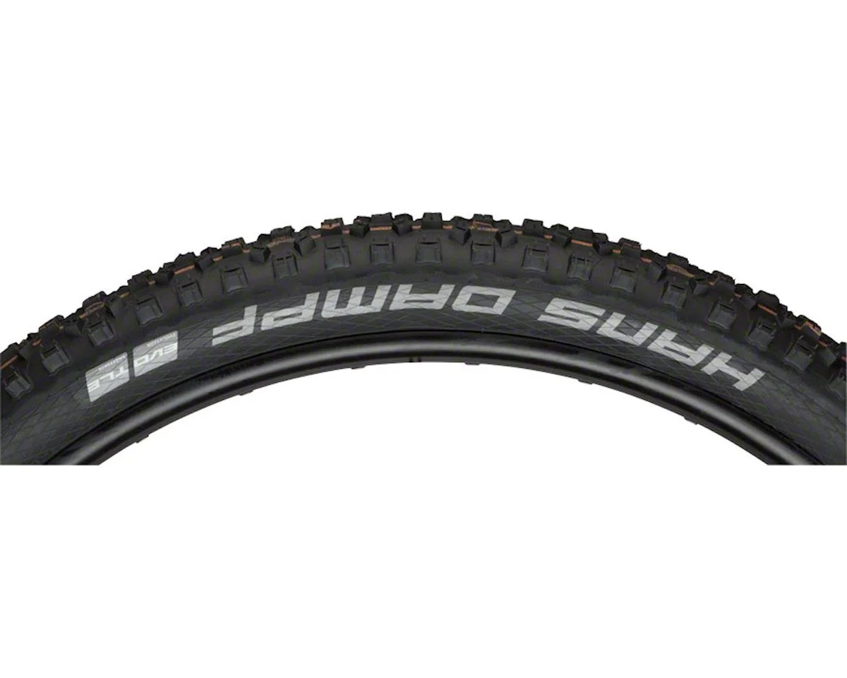 Schwalbe Hans Dampf HS426 Tubeless Mountain Tire (Black) (27.5") (2.35") (Addix Soft/SnakeSkin)